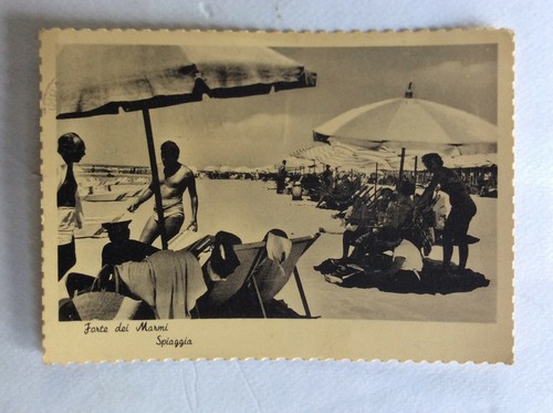 Forte dei marmi spiaggia - -,