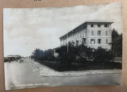 Forte dei marmi grand hotel - forte,