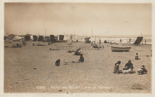 Forte dei marmi - -, di