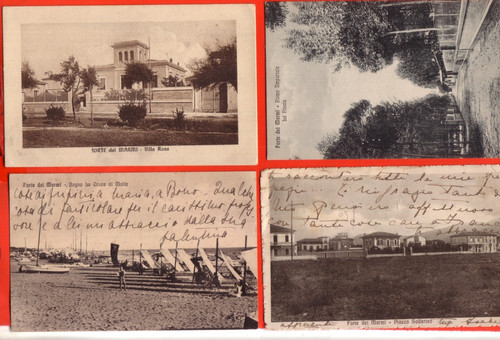 Lotto cartoline forte - lotto,