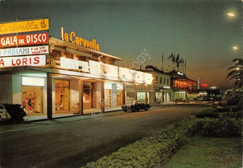 Cartolina forte dei marmi - marmi, la