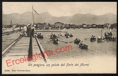 Ag6612 cartolina epoca - cartolina, d'epoca