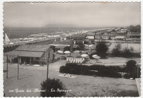 Forte dei marmi - -, lucca