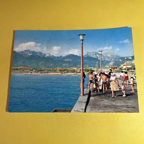 Forte dei marmi pontile - marmi,