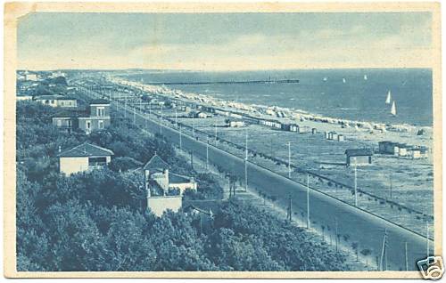 Forte dei marmi panorama - marmi,