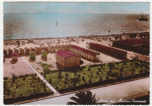 Forte dei marmi - -, lucca