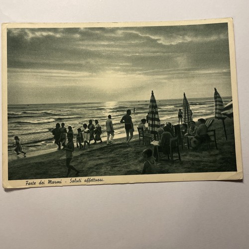 Forte dei marmi saluti - dei,