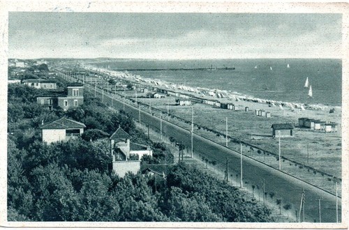 Forte dei marmi panorama - marmi,
