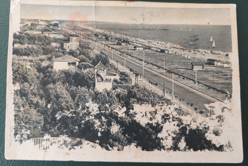 Forte dei marmi - marmi, 1947