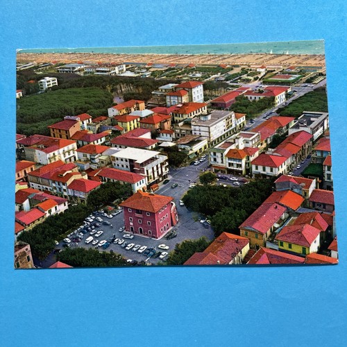 Forte dei marmi cartolina - dei,