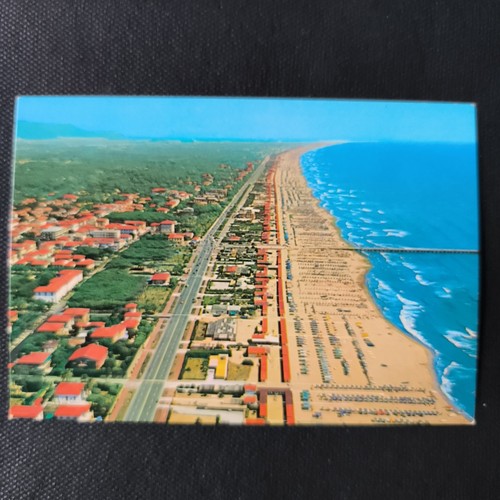 Forte dei marmi dall - marmi, dall'aereo