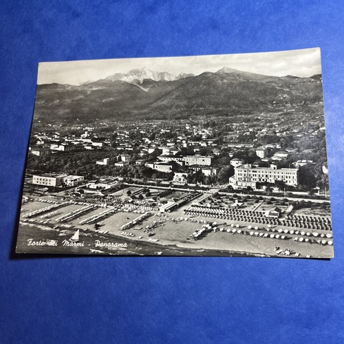 Forte dei marmi panorama - dei,