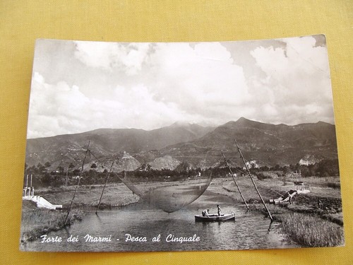 Forte dei marmi - (fg.e27),