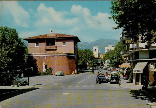 301438 vecchia cartolina di - vecchia,