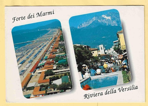 Cartolina italia forte - italia,