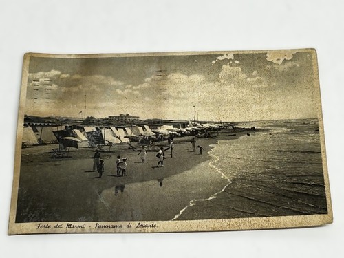 Forte dei marmi anno - anno, 1942