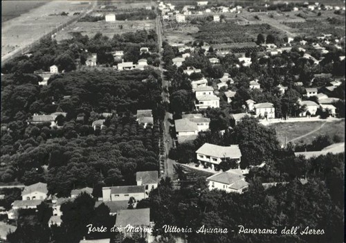 Forte dei marmi vittoria - forte,